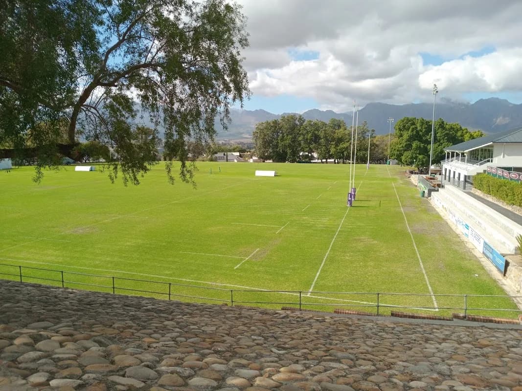 Paarl Gimnasium in Paarl CBD
