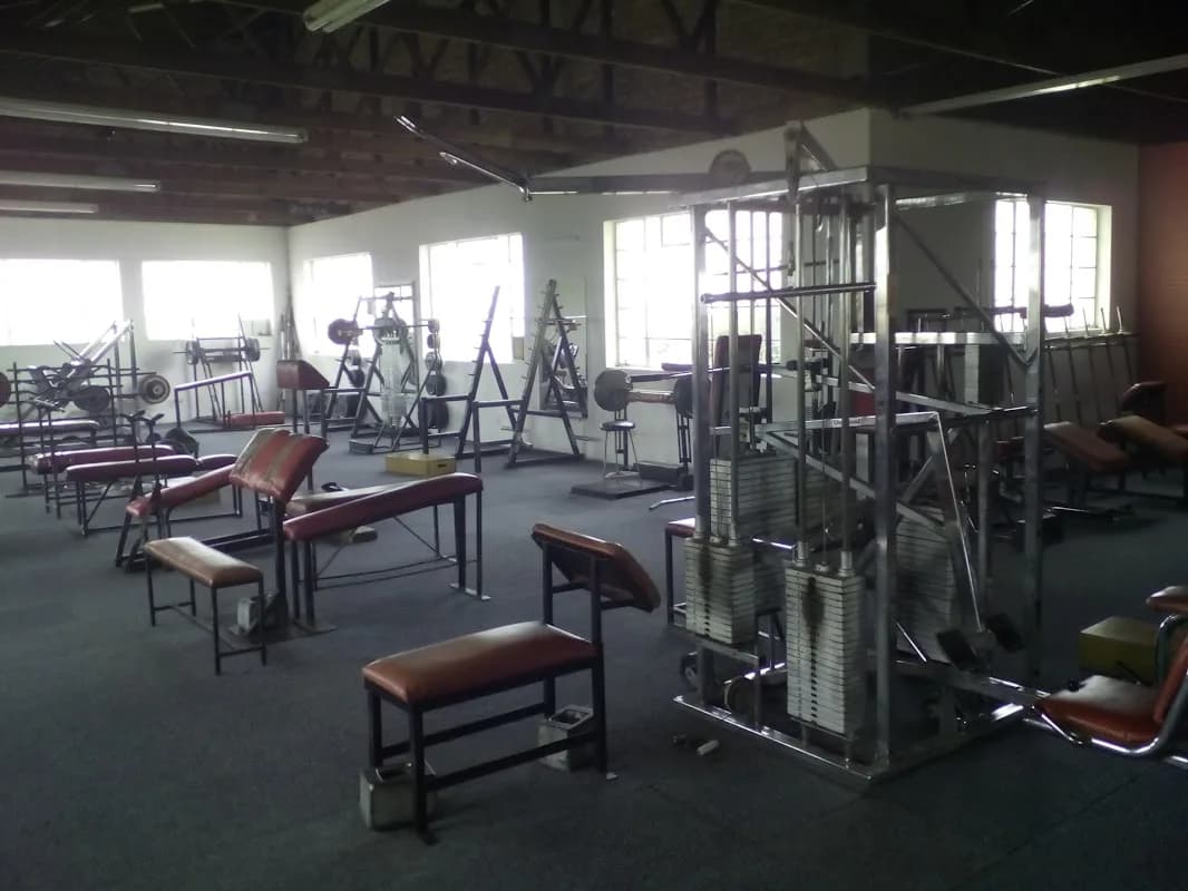 GEORGE LOOTS GYM in Gqeberha CBD
