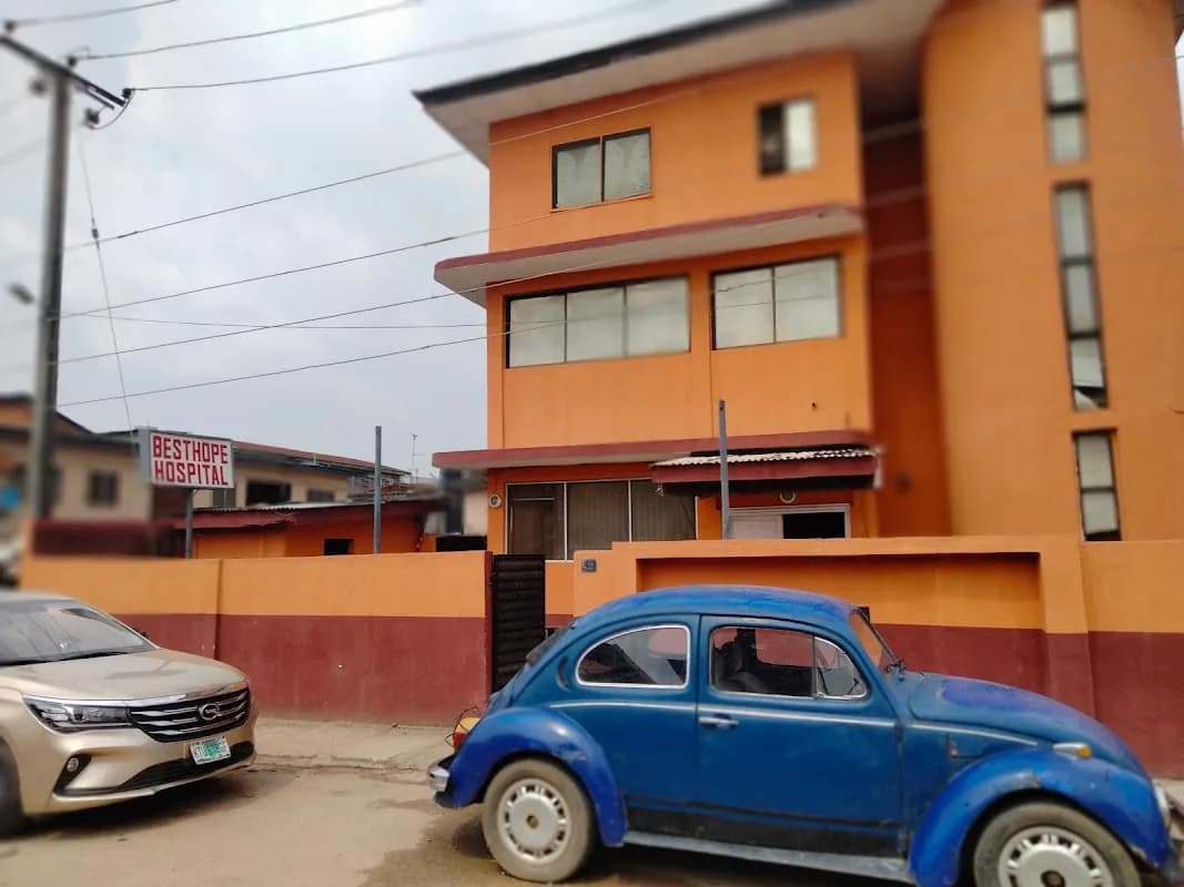 Best Hope Hospital in Mushin