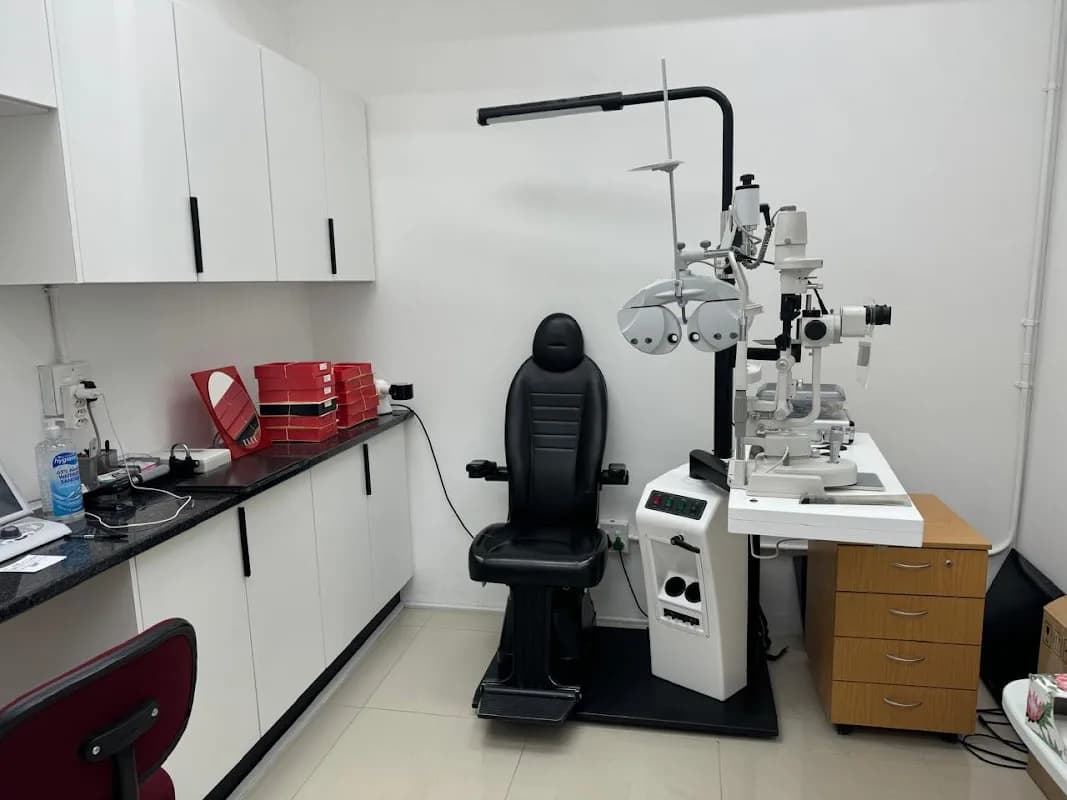 Maponya Optometrist in Evander