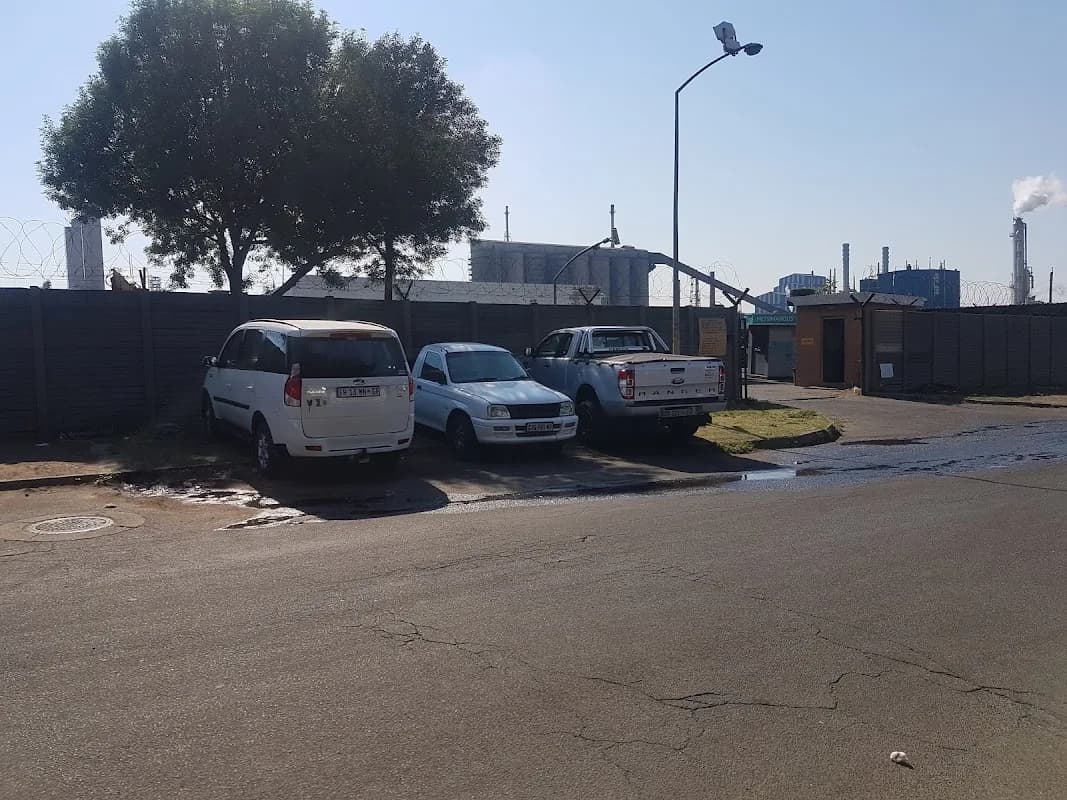 Rautenbach Auto in Sasolburg CBD