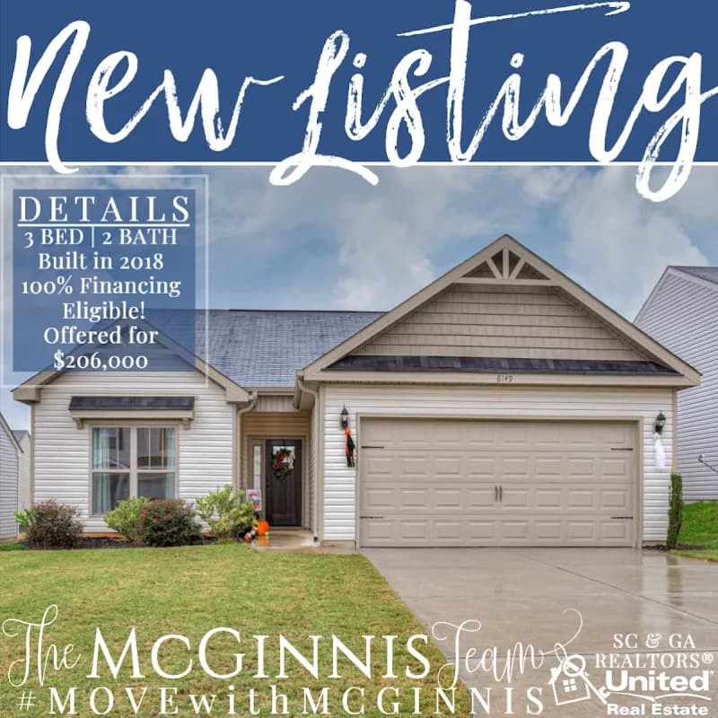 Hygge Homes Team, United Real Estate in North Augusta / Aiken SC