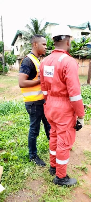 Bonnia Integrated Solutionz Limited in Okporo Road