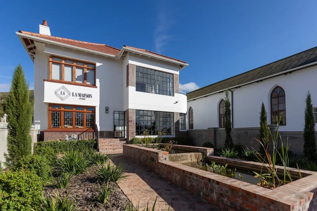 La Maison On Main in Paarl CBD