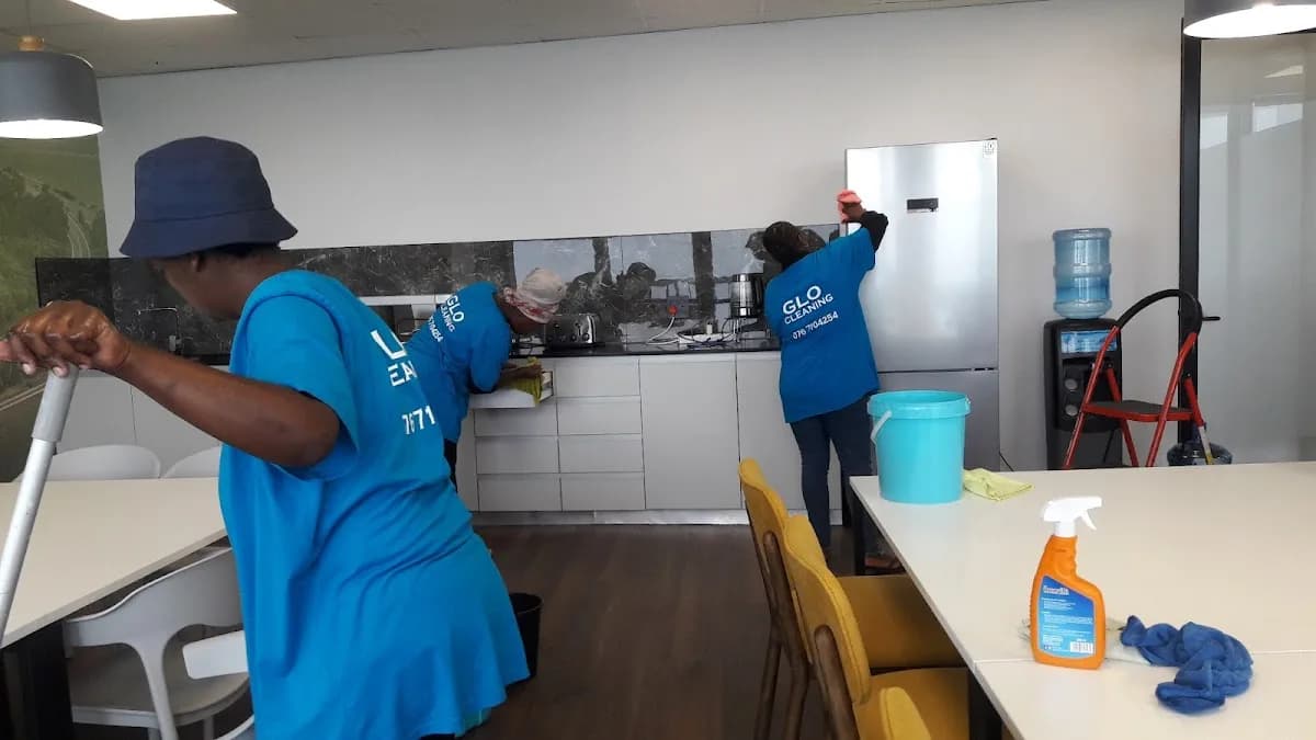 Glo Deep Cleaning Services in Berea