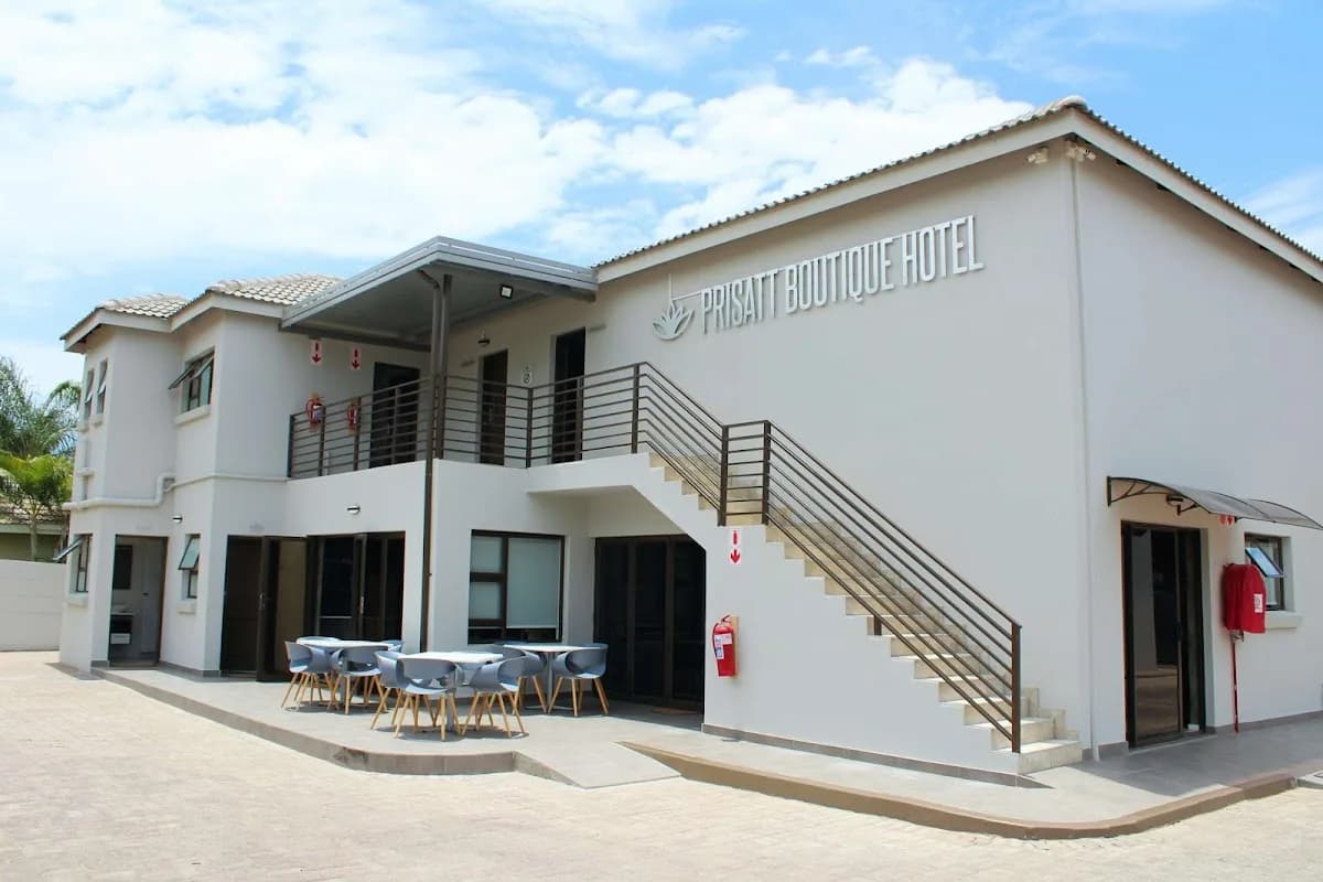 PRISATT BOUTIQUE HOTEL in Lephalale CBD