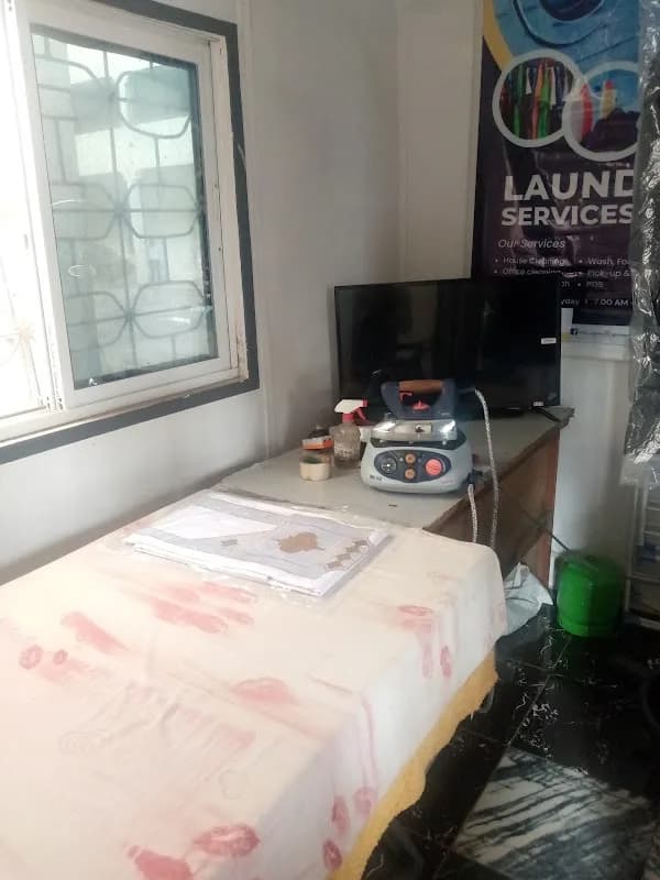 Cmej Nigeria Laundry Services in Wuse Zone 1