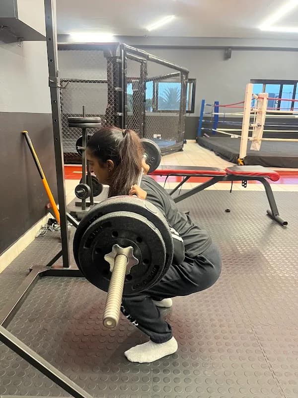 Fight Sports Centre Bedfordview in Primrose