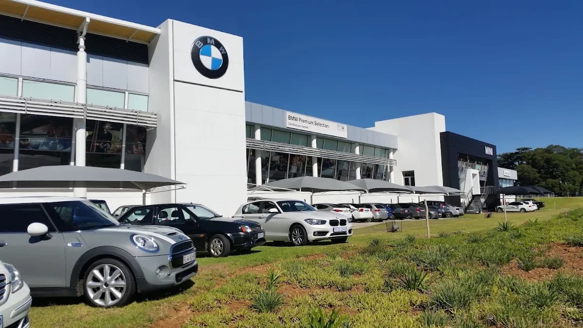 BMW Bedfordview in Bedfordview