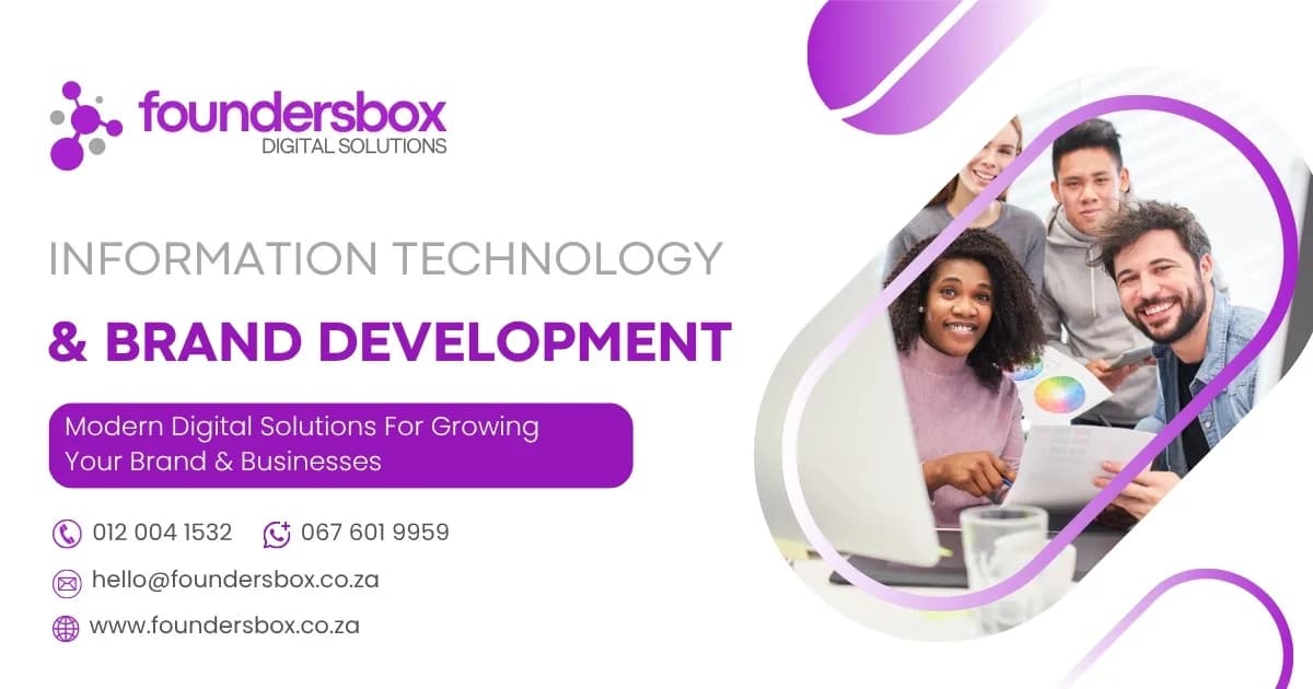 Founders Box Digital Solutions in Flora Park