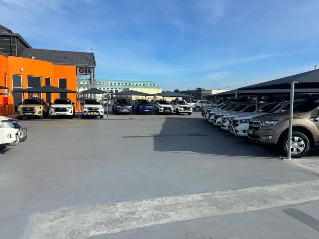 WeBuyCars East London in Gonubie