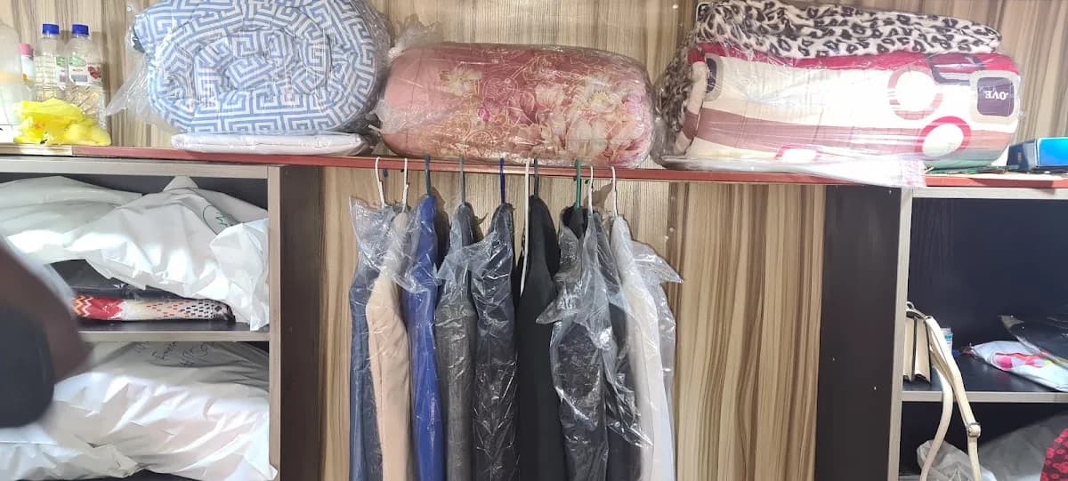 Guzape laundry and dry cleaning in Guzape