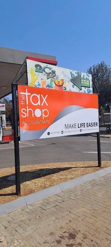 TaxShop Vanderbijlpark - Accounting Firm in Sasolburg CBD