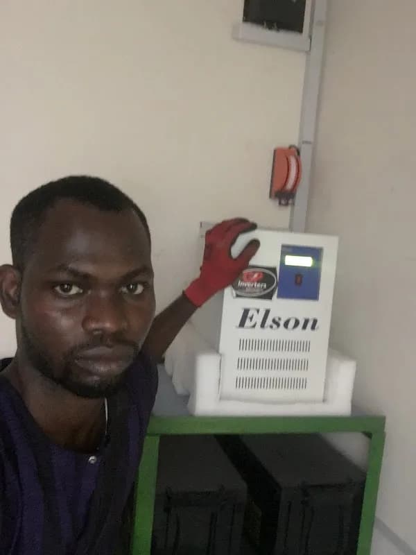 Rajibabs Nigeria Enterprises in Ifako-Ijaiye