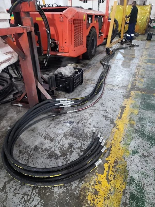 Rise Flow Hydraulics in Tlhabane