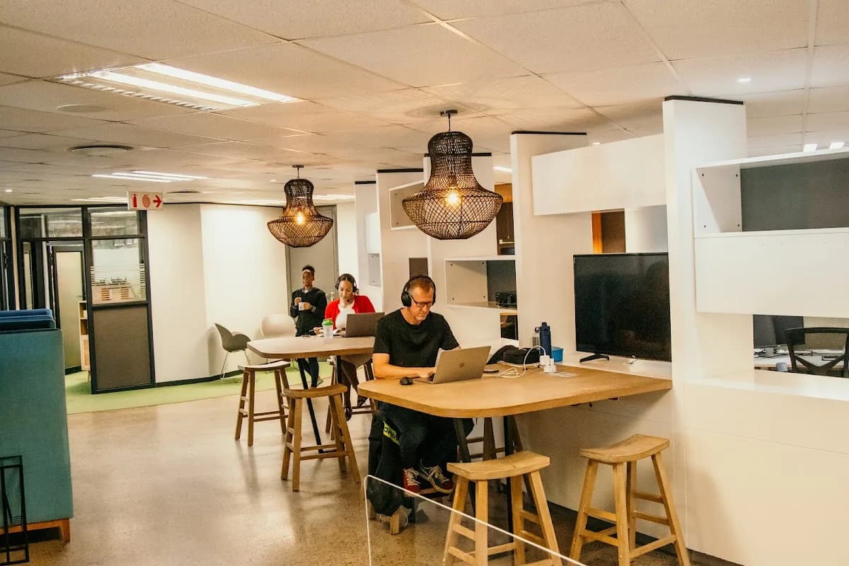 Connect Space Umhlanga in La Lucia
