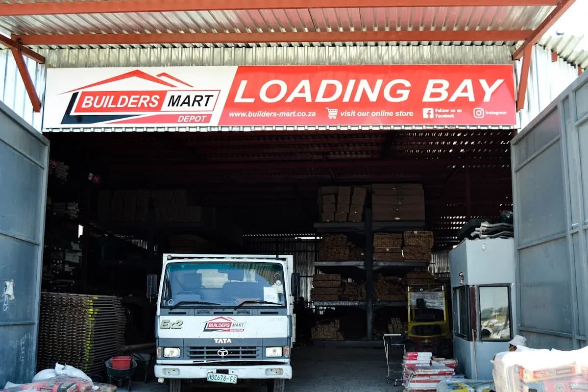 Builders Mart Depot in Langenhoven Park