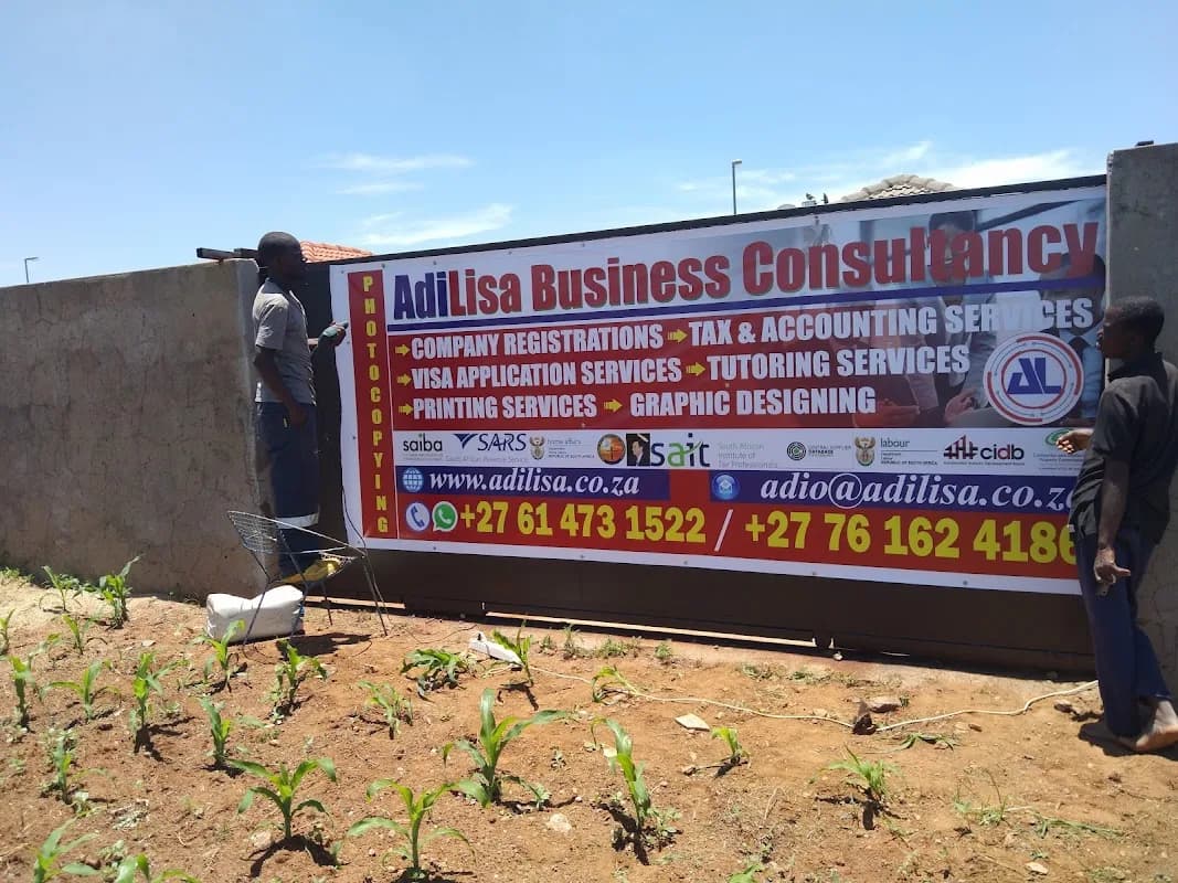Adilisa Business Consultancy in Benoni CBD