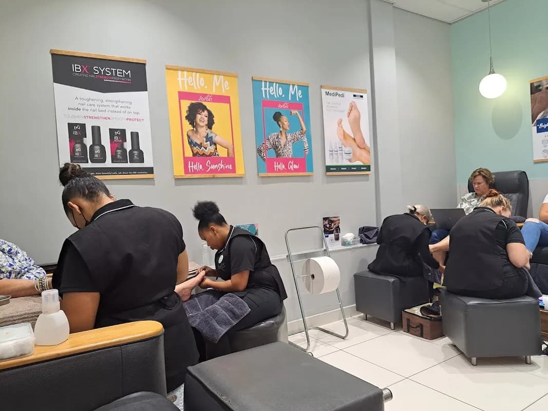 Sorbet Salon in George CBD
