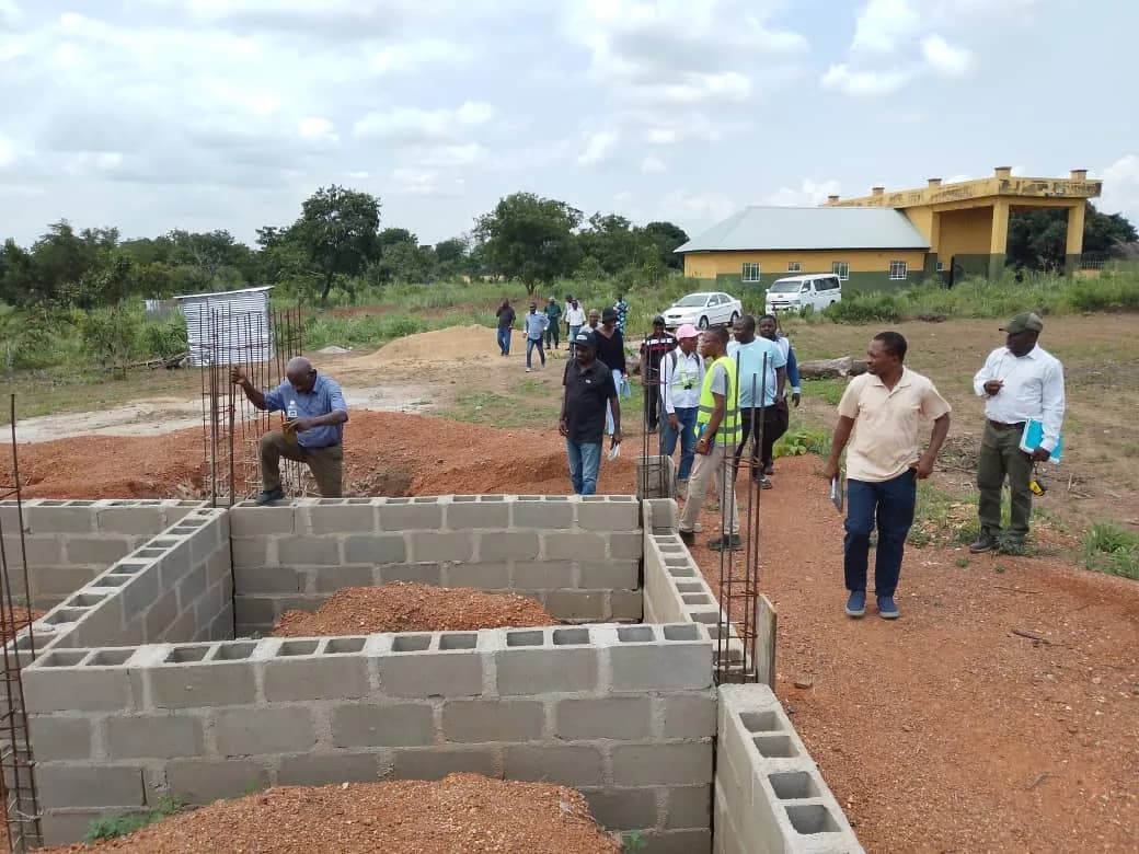BLUERO DYNAMIC INNOVATION LTD in Gwarinpa
