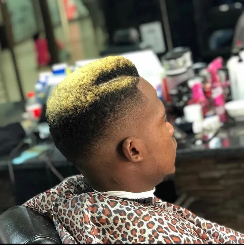 Grooming Lounge Barbershop in Bryanston