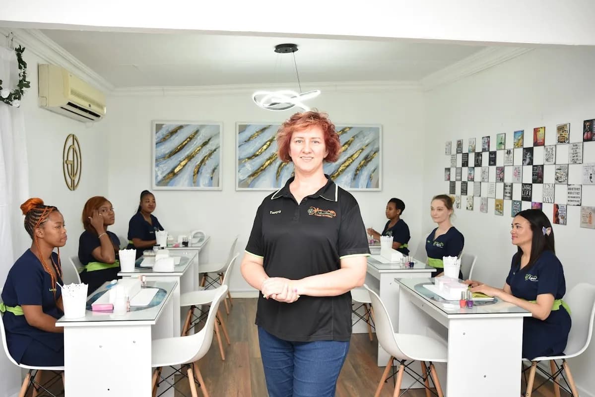 Aspire Student Salon in Boksburg CBD