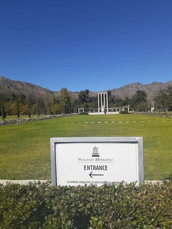 Landau in Franschhoek