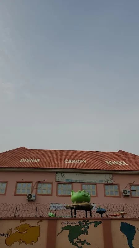 Divine Canopy Nursery and Primary School in Gwarinpa
