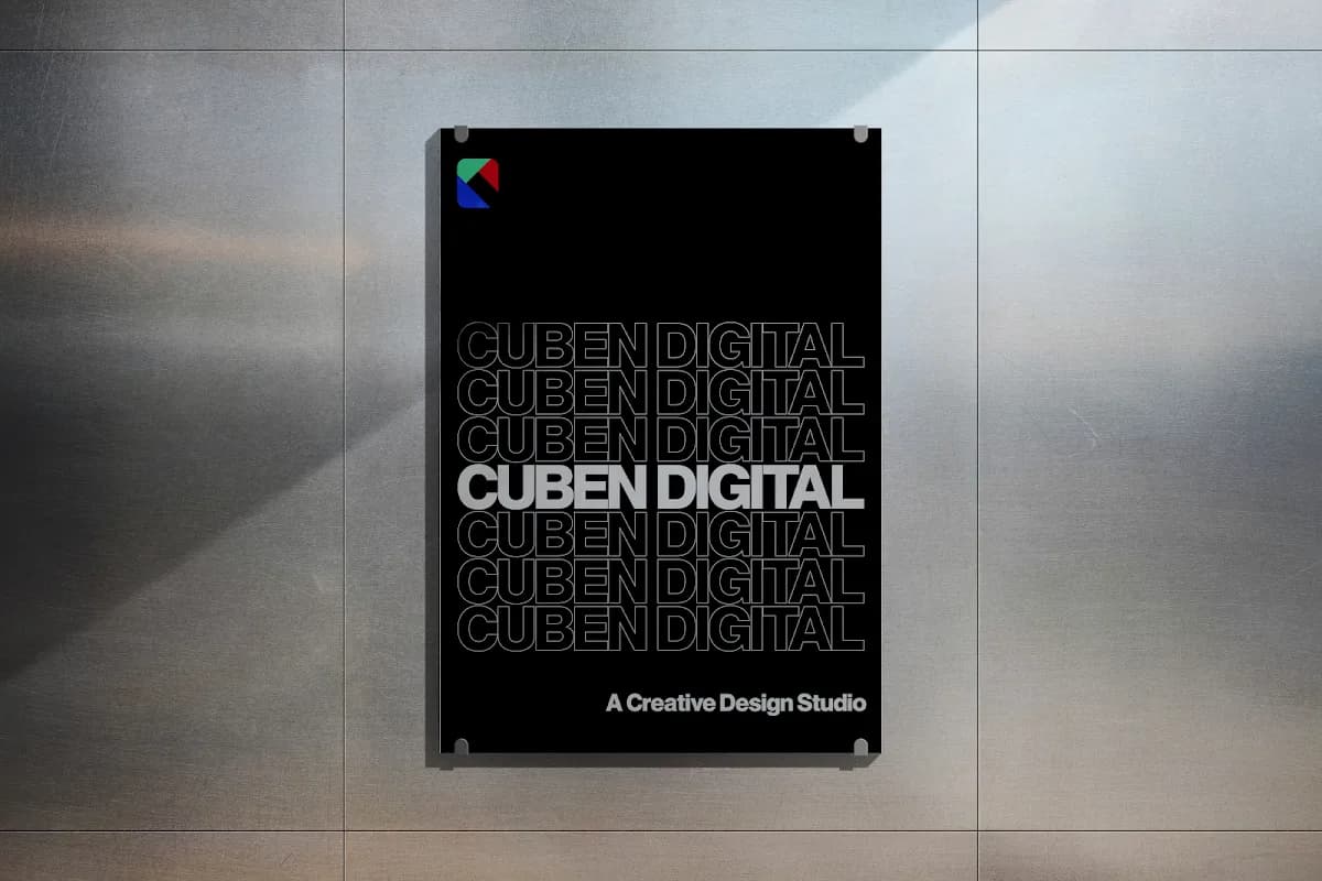 Cuben Digital in East Rand Mall