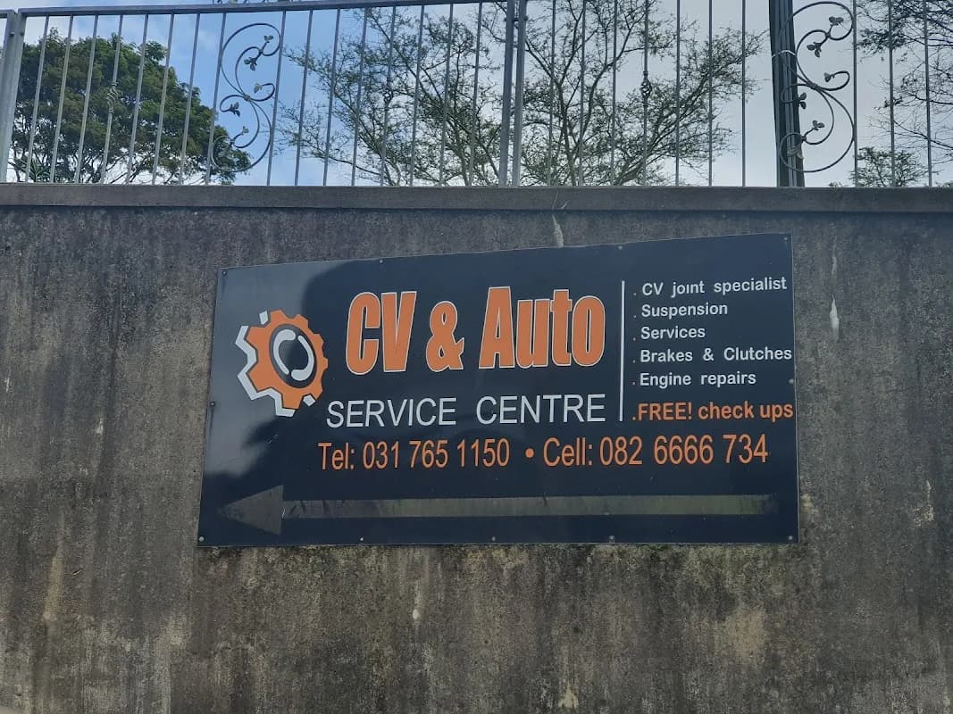 CV & Auto in Hillcrest