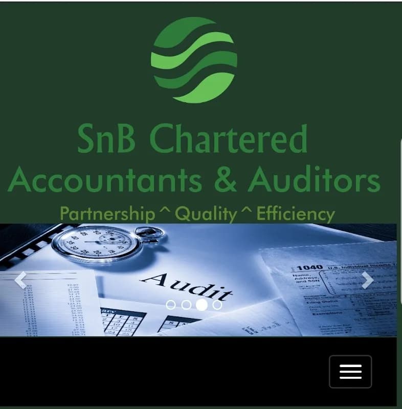 SnB Chartered Accountants & Auditors in Mthatha CBD