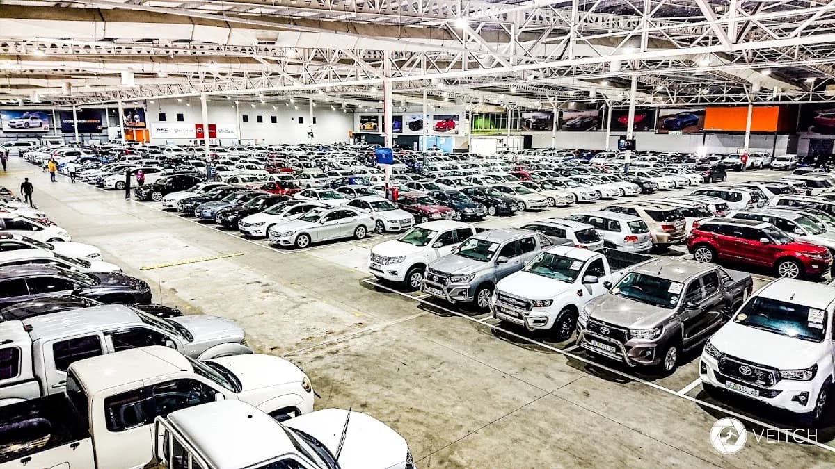 WeBuyCars Gqeberha in Humewood