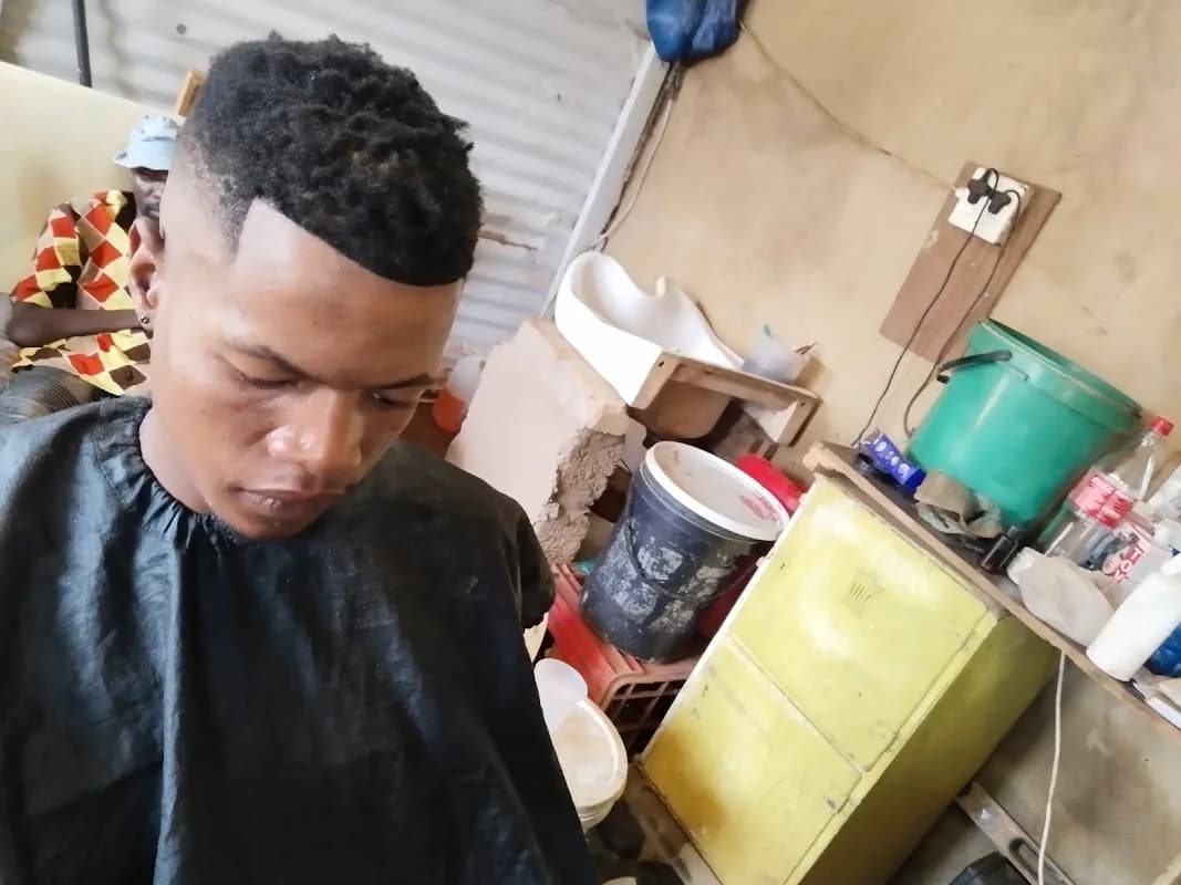 Barber Shop in Dobsonville