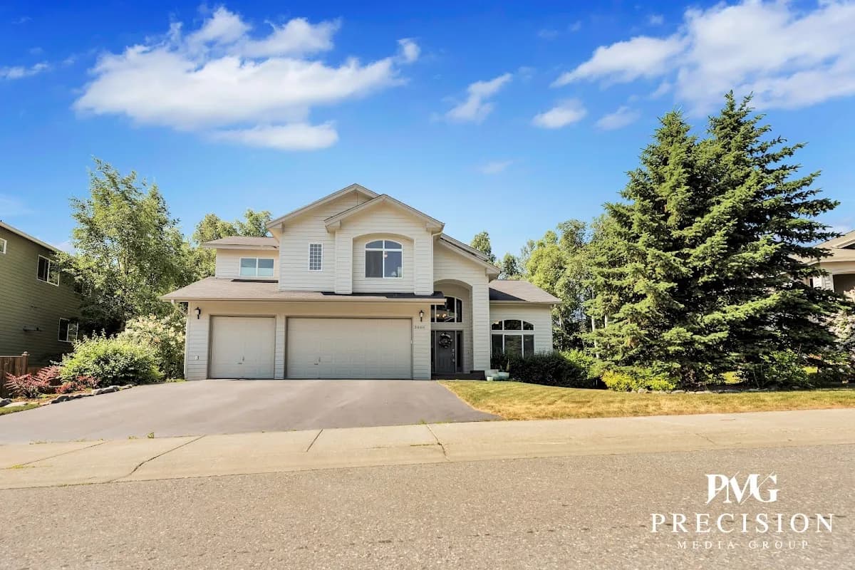 Precision Home Group in JBER Military
