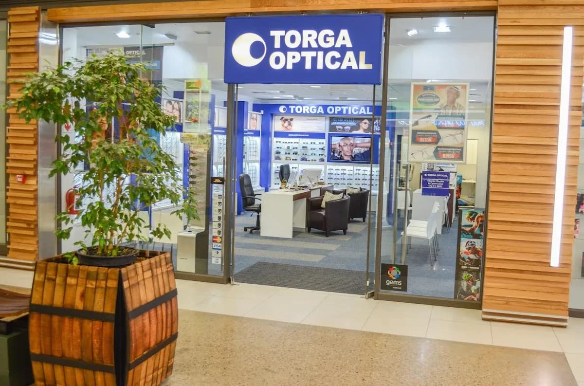 Torga Optical Somerset West Optometrists in Gordon's Bay