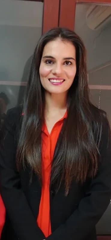 Irini Agathagelou-Klopper in Heatherlands