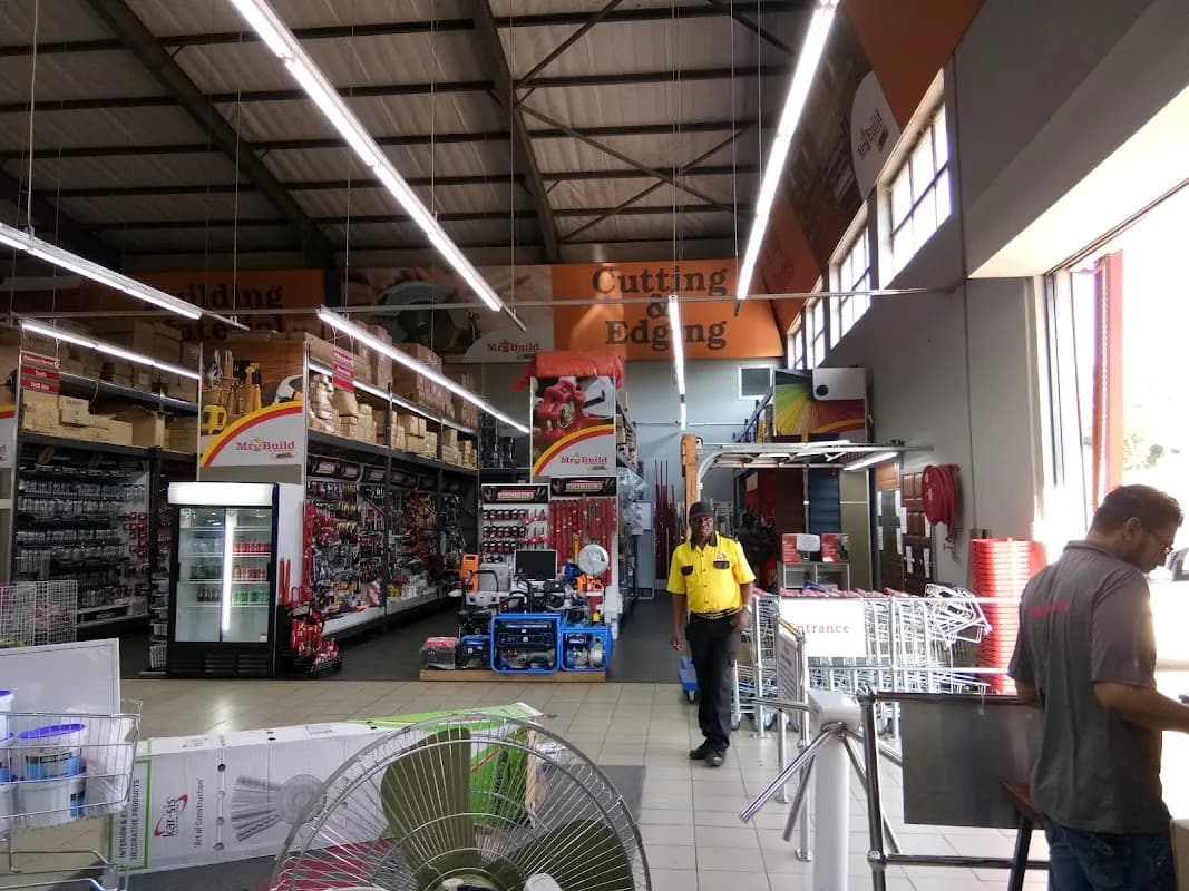 Mr Build Tzaneen in Tzaneen CBD
