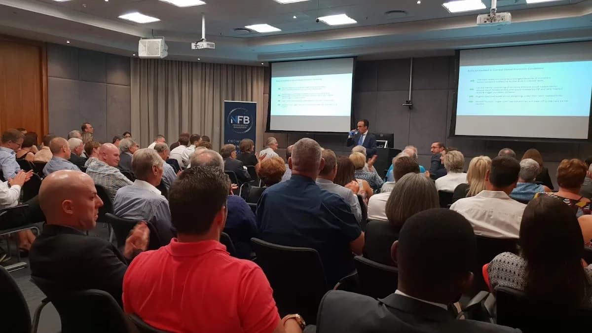 Investec Johannesburg in Melrose