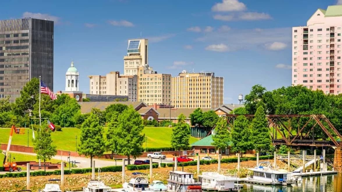 Auben Realty Augusta in Downtown Augusta