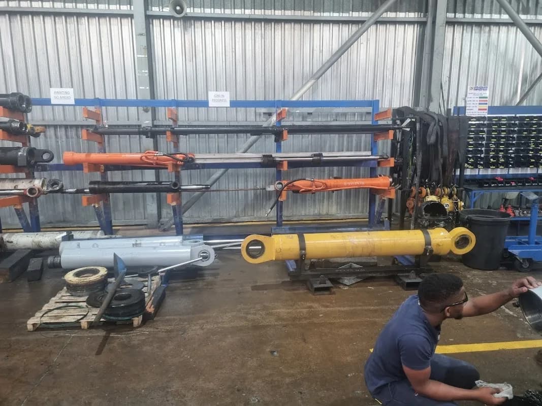 H C A Hydraulics (Pty) Ltd in Westmead