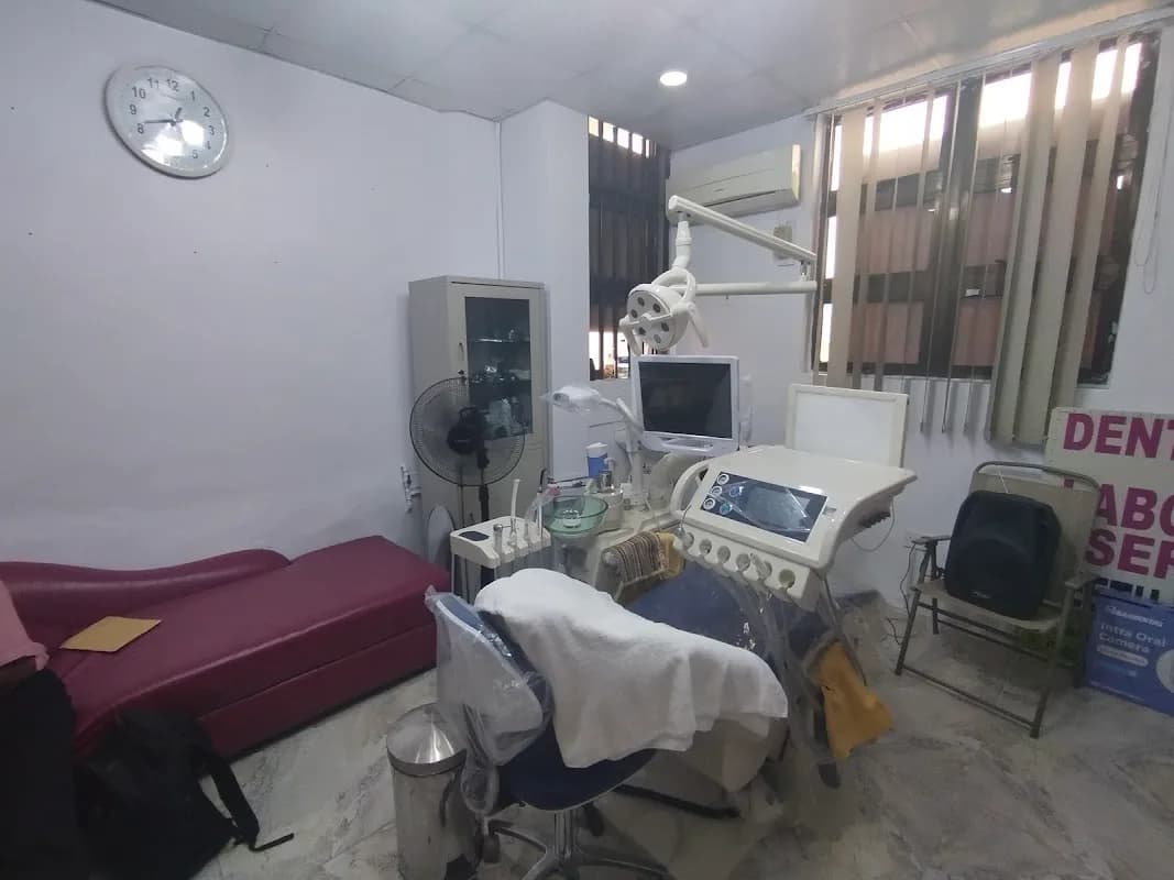 El Divine Dental Clinic in Ikeja