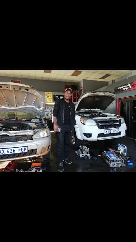 Franky car service in Mamelodi