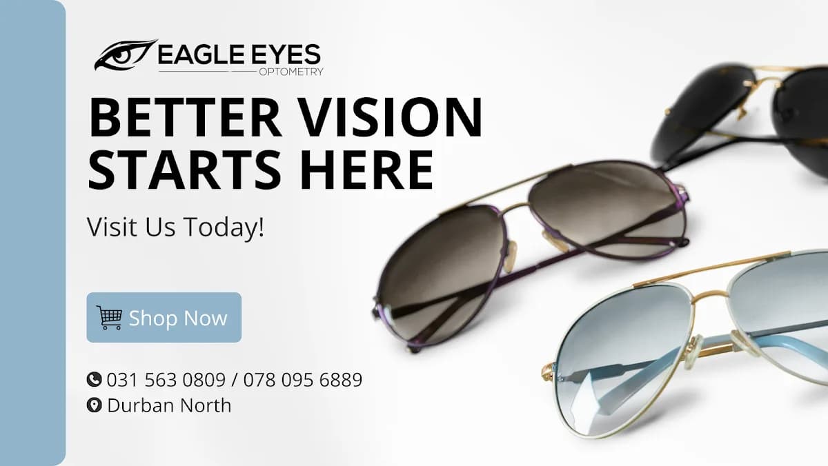 Eagle Eyes Optometry in La Lucia