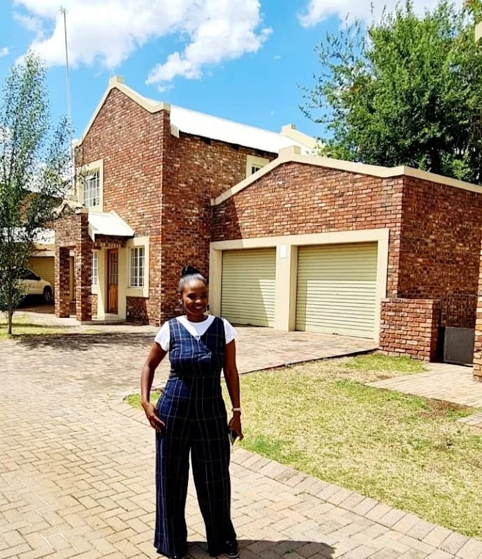 Rooibos Park in Park West