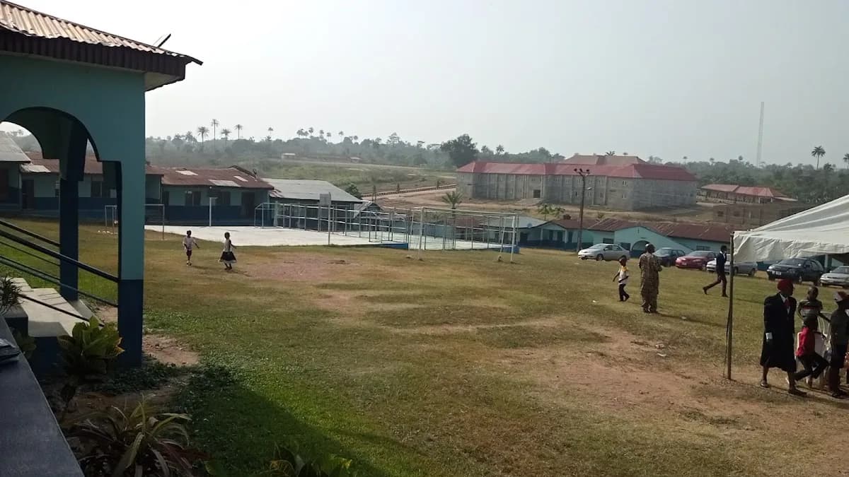Crown polytechnic Ado-Ekiti in Kado