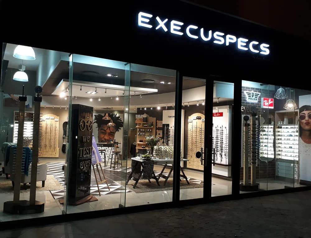 Execuspecs Woodmead in Waterfall