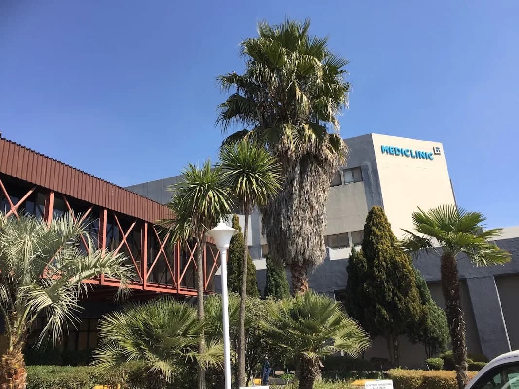 Mediclinic Highveld Hospital in Highveld