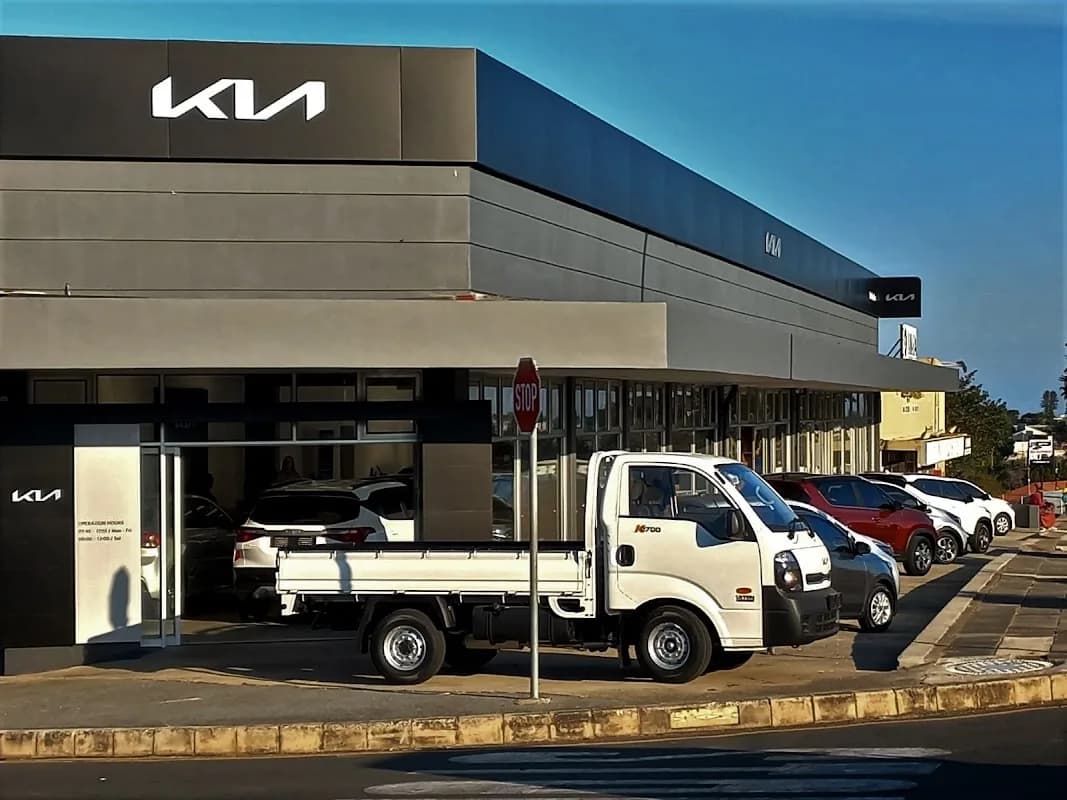 Kia East London in Gonubie