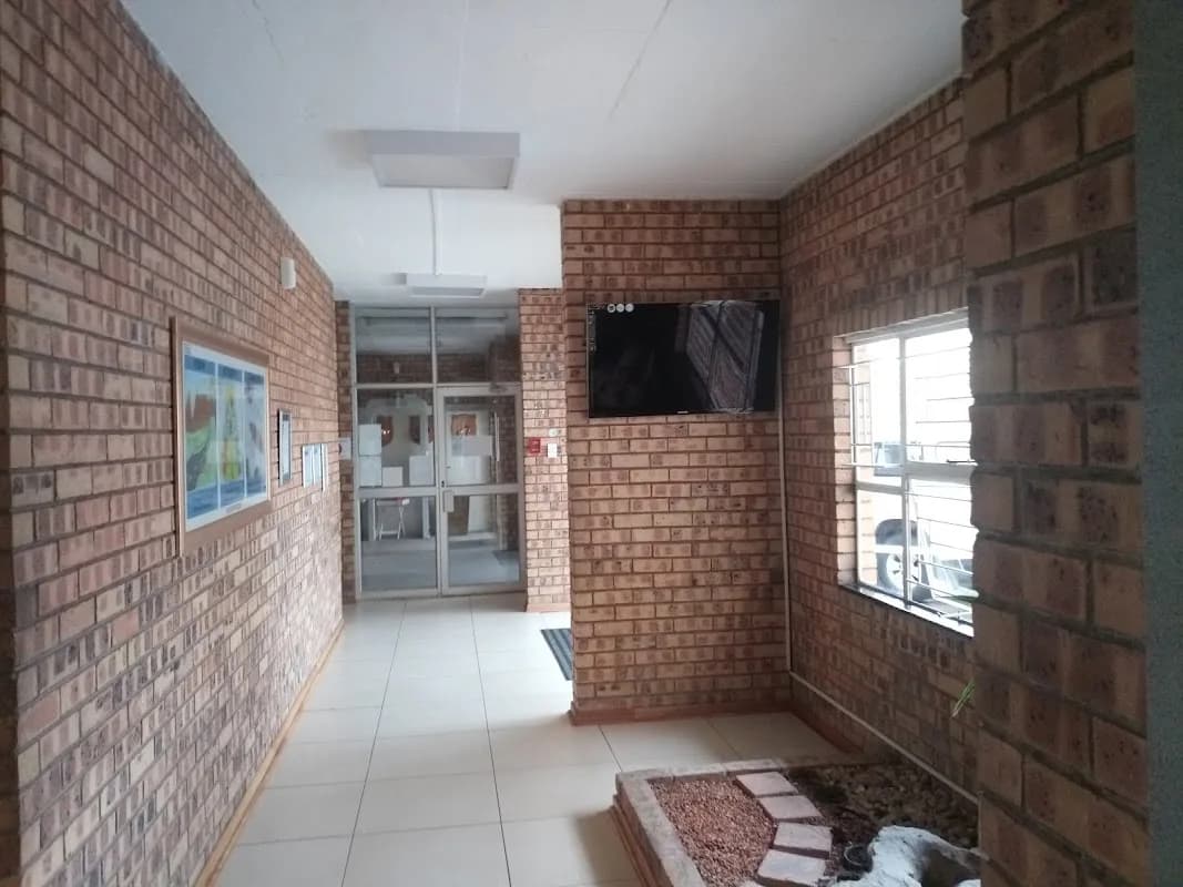 Eskom Bethlehem Customer Service & Jacob Building in Bethlehem CBD