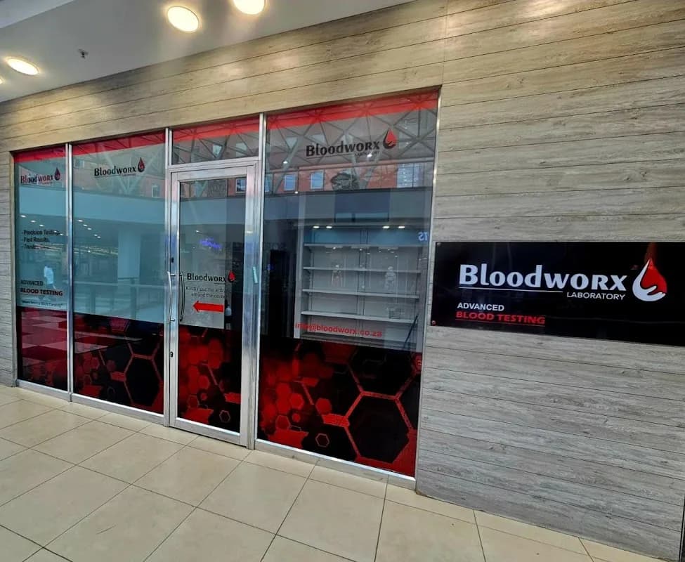 Bloodworx in Melrose